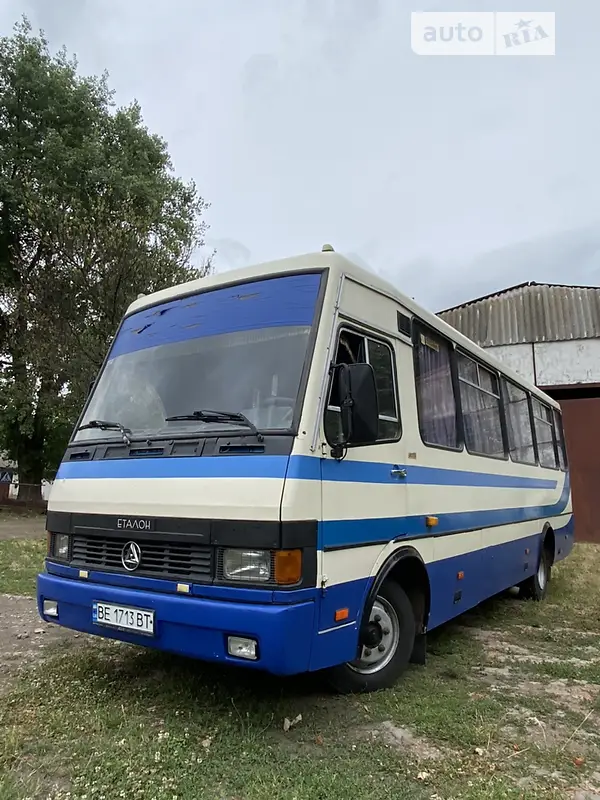 twilight さん専用 AUTO.RIA – Продам БАЗ авто Еталон 2011 (AE947) : 8000