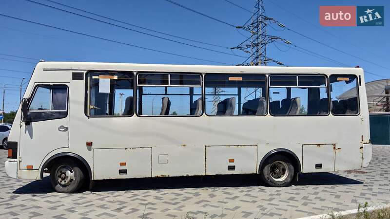 Пригородный автобус БАЗ А 079 Эталон 2008 в Днепре