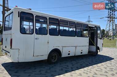 Приміський автобус БАЗ А 079 Эталон 2008 в Дніпрі