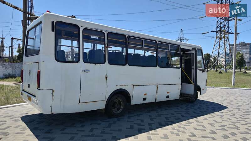 Пригородный автобус БАЗ А 079 Эталон 2008 в Днепре