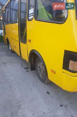 Пригородный автобус БАЗ А 079 Эталон 2005 в 