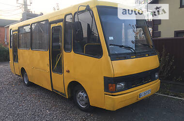 Городской автобус БАЗ А 079 Эталон 2002 в Киеве