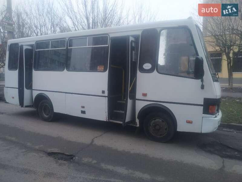 Міський автобус БАЗ А 079 Эталон 2006 в Одесі
