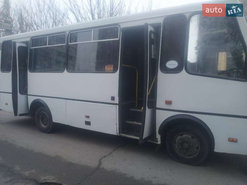Міський автобус БАЗ А 079 Эталон 2006 в Одесі