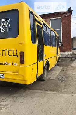 Приміський автобус БАЗ А 079 Эталон 2005 в Львові