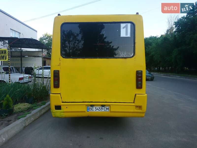 Городской автобус БАЗ А 079 Эталон 2005 в Вознесенске
