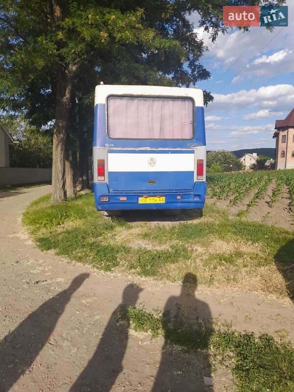 Пригородный автобус БАЗ А 079 Эталон 2008 в Черновцах