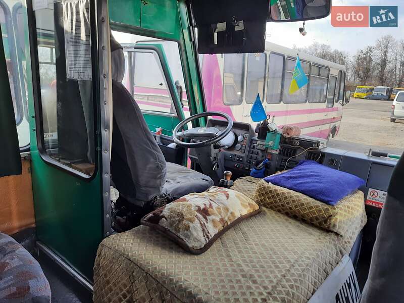 Туристический / Междугородний автобус БАЗ А 079 Эталон 2008 в Каневе