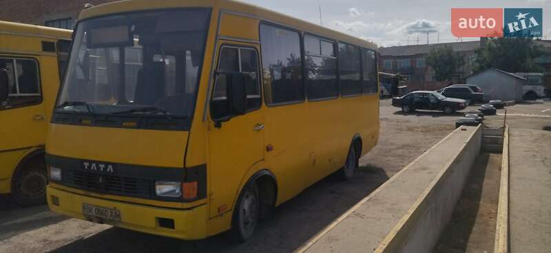 БАЗ А 079 Эталон 2006