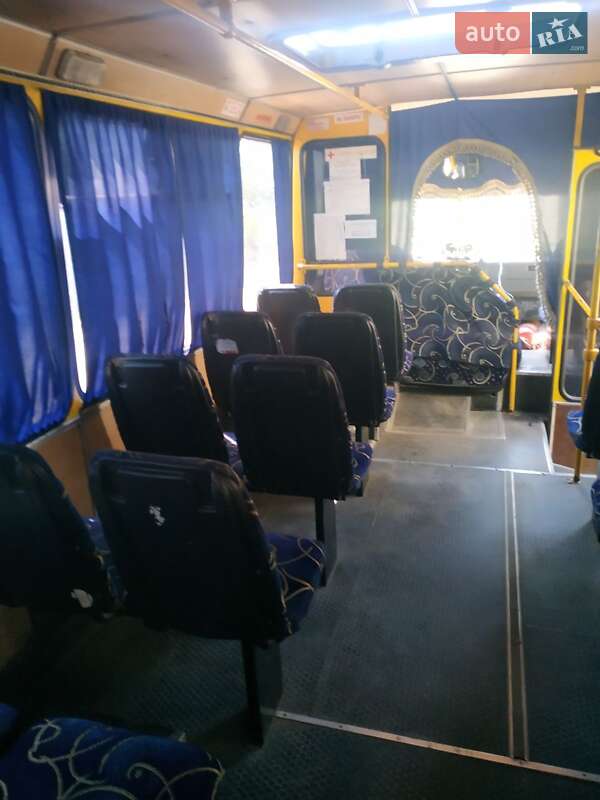 Городской автобус БАЗ А 079 Эталон 2007 в Херсоне