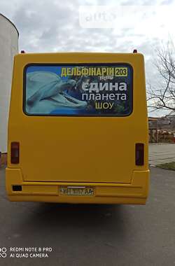 Городской автобус БАЗ А 079 Эталон 2006 в Белгороде-Днестровском