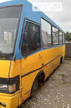 Пригородный автобус БАЗ А 079 Эталон 2002 в Могилев-Подольске