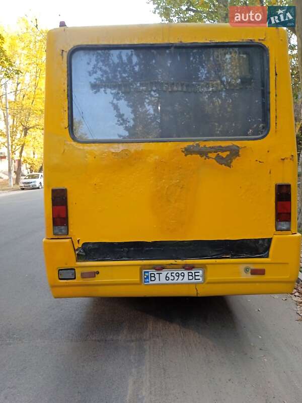 Городской автобус БАЗ А 079 Эталон 2009 в Херсоне фото 3 Городской автобус БАЗ А 079 Эталон 2009 в Херсоне