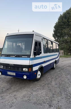 Туристический / Междугородний автобус БАЗ А 079 Эталон 2007 в Краснокутске