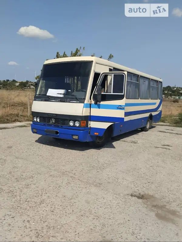 YAKAN AUTO.RIA – Продам БАЗ авто Еталон 2009 : 9900 $, Луцк