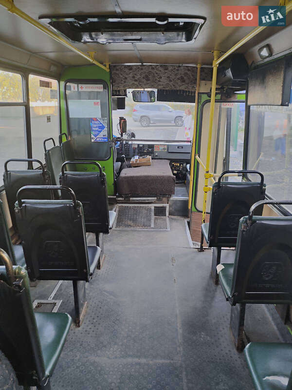 Городской автобус БАЗ А 079 Эталон 2011 в Львове фото 2 Городской автобус БАЗ А 079 Эталон 2011 в Львове