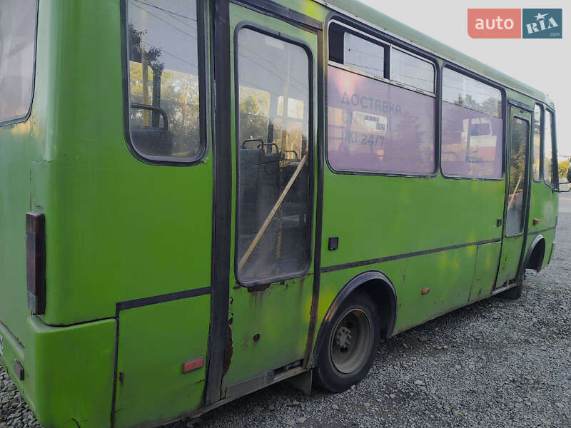 Городской автобус БАЗ А 079 Эталон 2011 в Львове фото 6 Городской автобус БАЗ А 079 Эталон 2011 в Львове