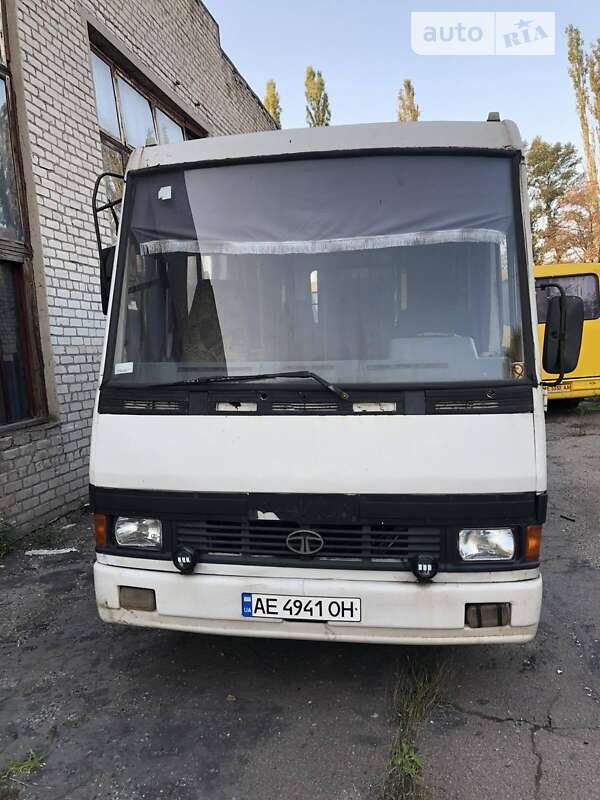 AUTO.RIA – Продам БАЗ авто Еталон 2003 (AE4941OH) : 3000