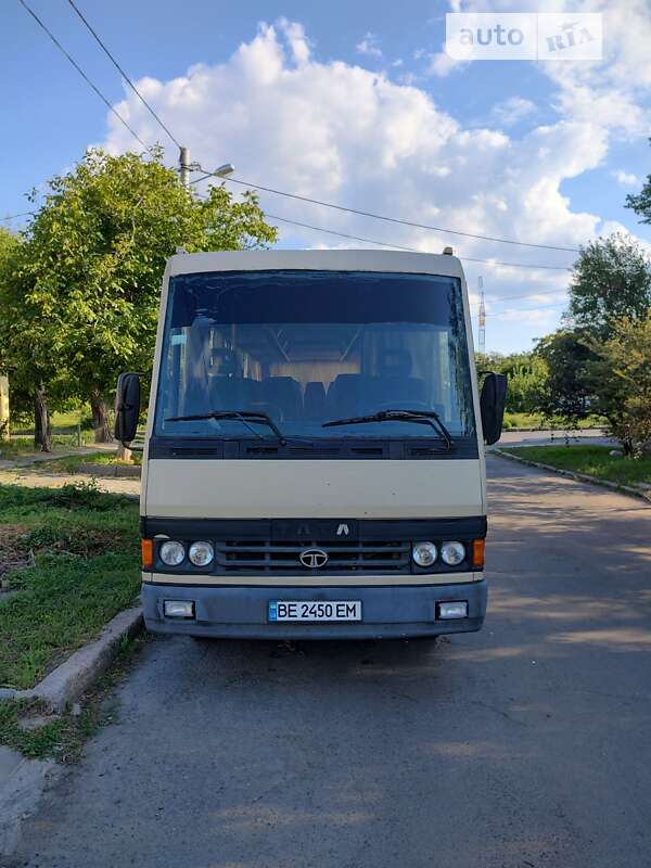 Туристический / Междугородний автобус БАЗ А 079 Эталон 2005 в Одессе
