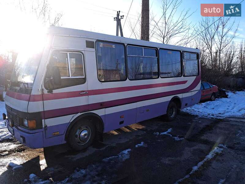 Пригородный автобус БАЗ А 079 Эталон 2008 в Одессе фото 9 Пригородный автобус БАЗ А 079 Эталон 2008 в Одессе
