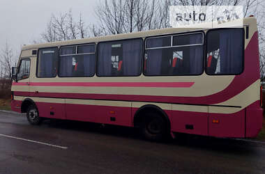 Міський автобус БАЗ А 079 Эталон 2007 в Рівному