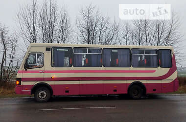 Городской автобус БАЗ А 079 Эталон 2007 в Ровно