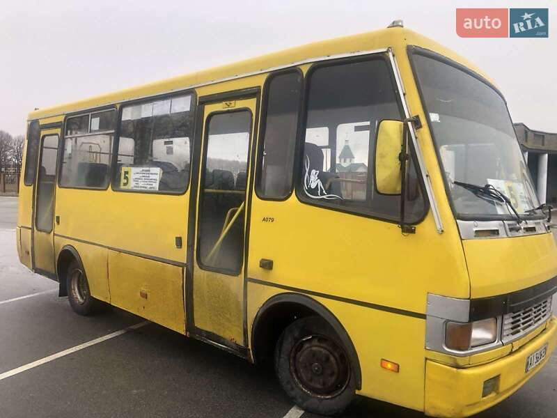 Приміський автобус БАЗ А 079 Эталон 2009 в Броварах