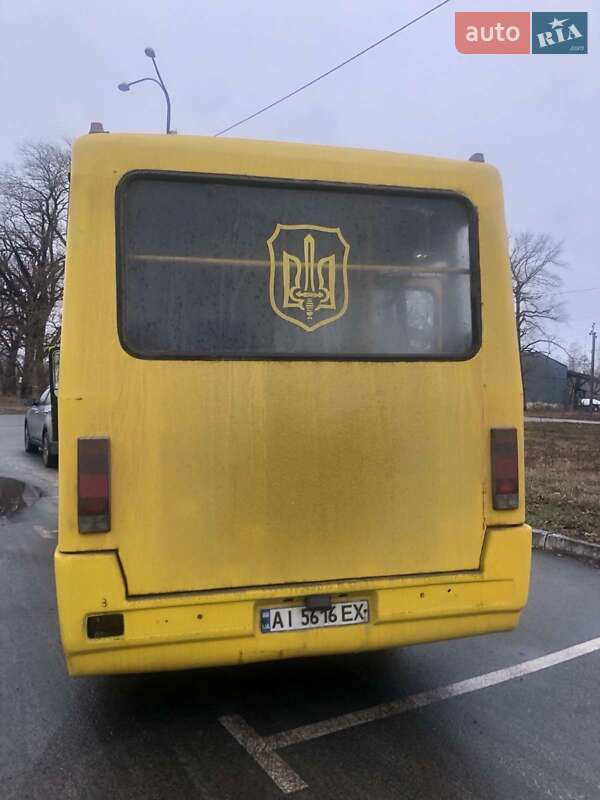 Приміський автобус БАЗ А 079 Эталон 2009 в Броварах