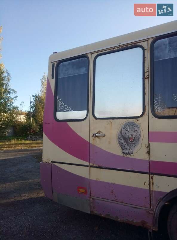 Пригородный автобус БАЗ А 079 Эталон 2008 в Покровске
