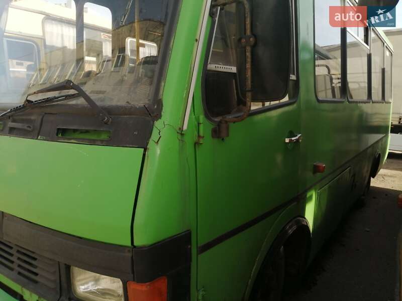 Міський автобус БАЗ А 079 Эталон 2009 в Дніпрі