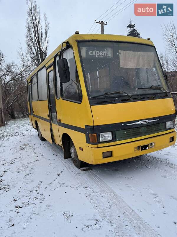 Городской автобус БАЗ А 079 Эталон 2006 в Кривом Роге