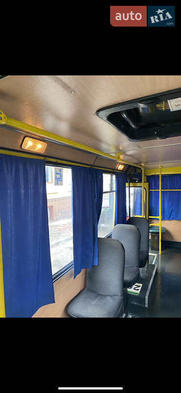 Городской автобус БАЗ А 079 Эталон 2008 в Тернополе