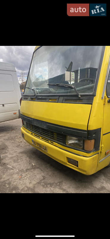 Городской автобус БАЗ А 079 Эталон 2008 в Тернополе