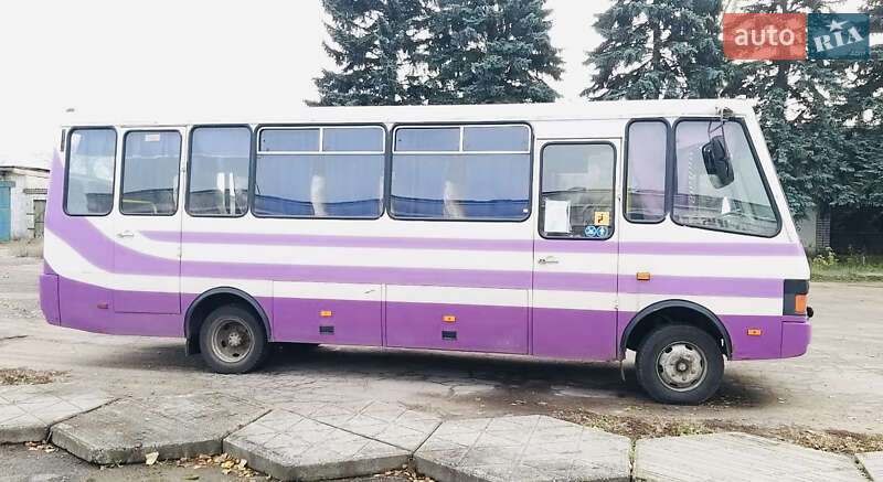Городской автобус БАЗ А 079 Эталон 2008 в Днепре