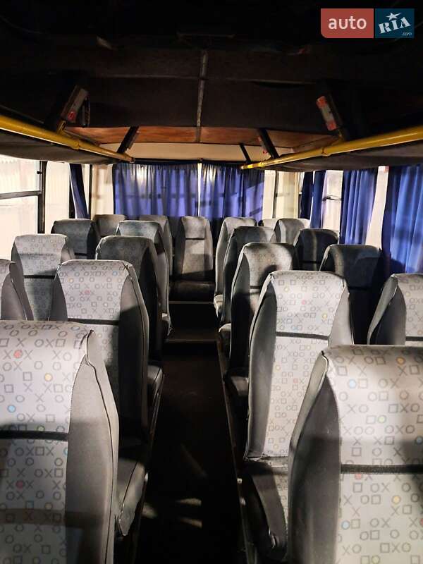 Пригородный автобус БАЗ А 079 Эталон 2005 в Львове