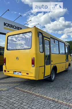 Пригородный автобус БАЗ А 079 Эталон 2012 в Иршаве