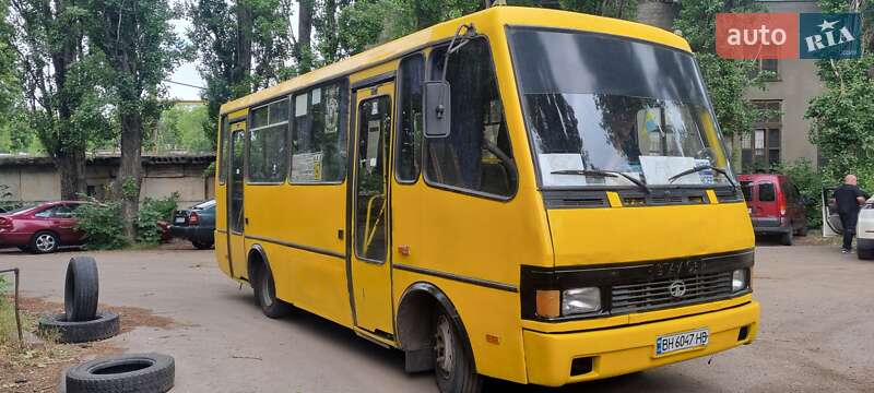Городской автобус БАЗ А 079 Эталон 2005 в 