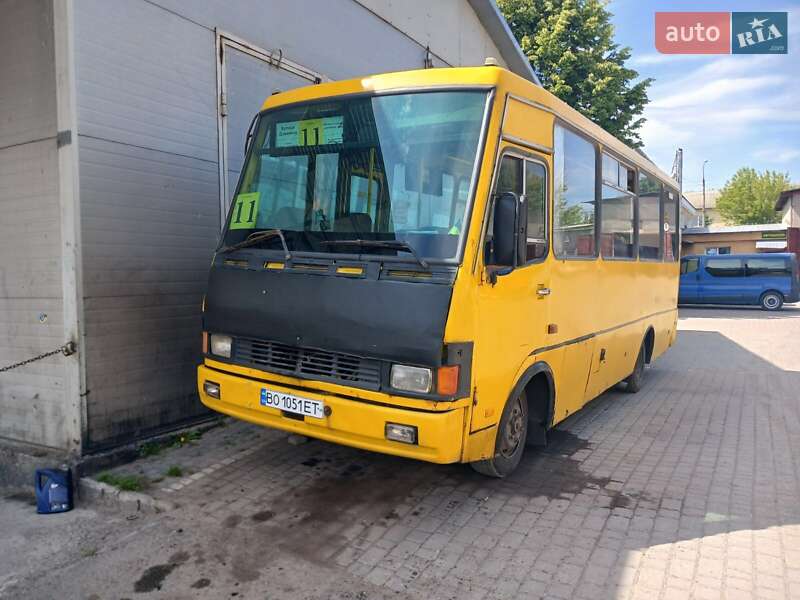 Мікроавтобус БАЗ А 079 Эталон 2005 в Тернополі