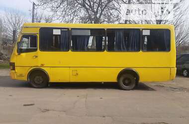 Міський автобус БАЗ А 079 Эталон 2003 в Одесі