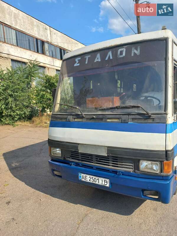 Туристичний / Міжміський автобус БАЗ А 079 Эталон 2006 в Марганці