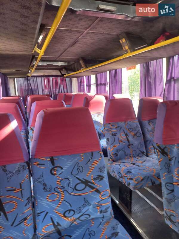 Туристичний / Міжміський автобус БАЗ А 079 Эталон 2006 в Марганці