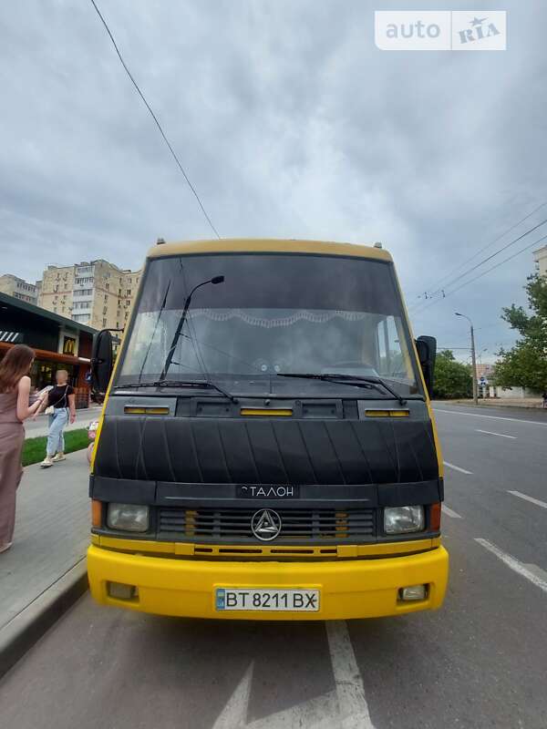 Городской автобус БАЗ А 079 Эталон 2007 в 