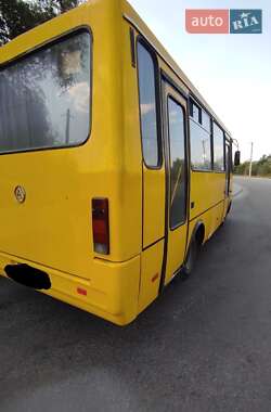 Городской автобус БАЗ А 079 Эталон 2007 в 
