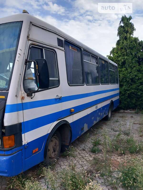Туристический / Междугородний автобус БАЗ А 079 Эталон 2008 в Херсоне