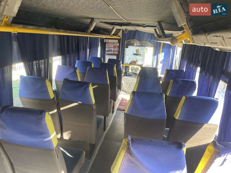 Другие автобусы БАЗ А 079 Эталон 2007 в Теребовле фото 7 Другие автобусы БАЗ А 079 Эталон 2007 в Теребовле
