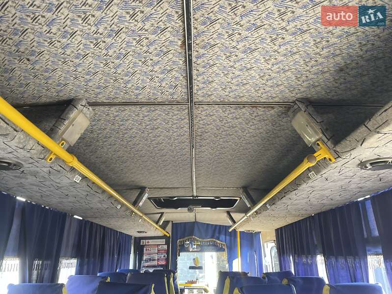 Другие автобусы БАЗ А 079 Эталон 2007 в Теребовле фото 8 Другие автобусы БАЗ А 079 Эталон 2007 в Теребовле