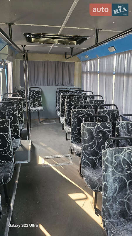 Міський автобус БАЗ А 079 Эталон 2007 в Одесі