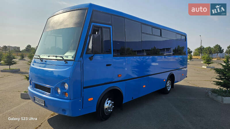 Міський автобус БАЗ А 079 Эталон 2007 в Одесі