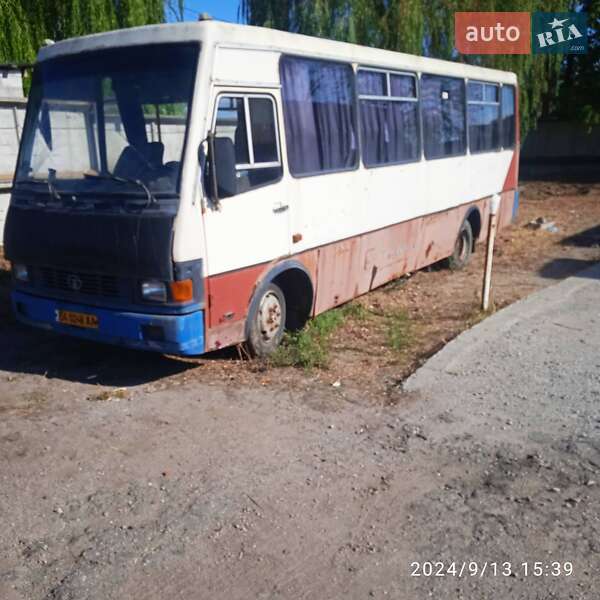 Туристический / Междугородний автобус БАЗ А 079 Эталон 2005 в 