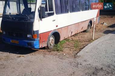 Туристический / Междугородний автобус БАЗ А 079 Эталон 2005 в 